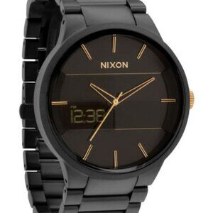 Nixon Spencer Men's Watch (analog-digital)